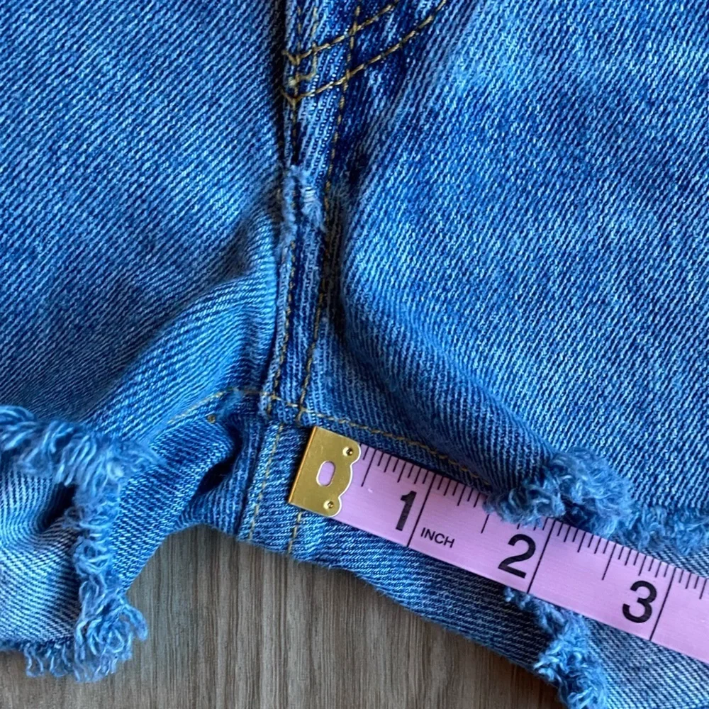 NWT Urban Renewal Denim Shorts